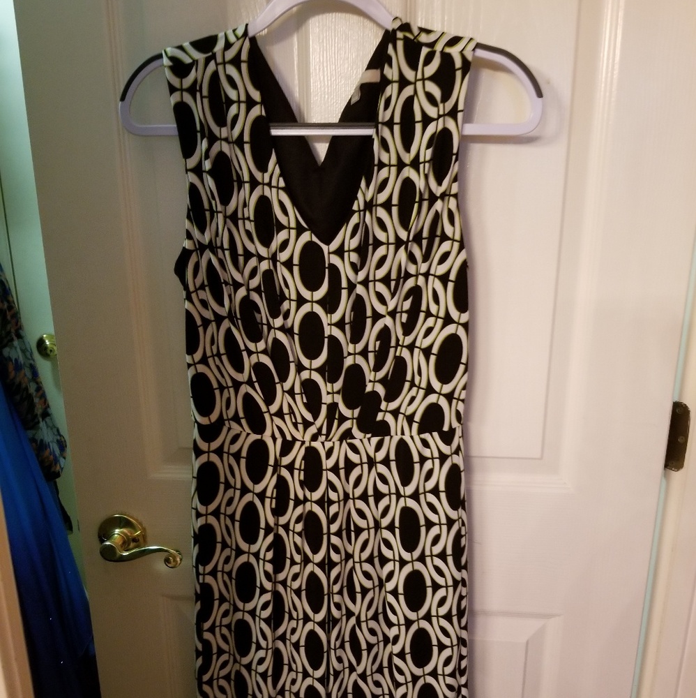 Business casual dress